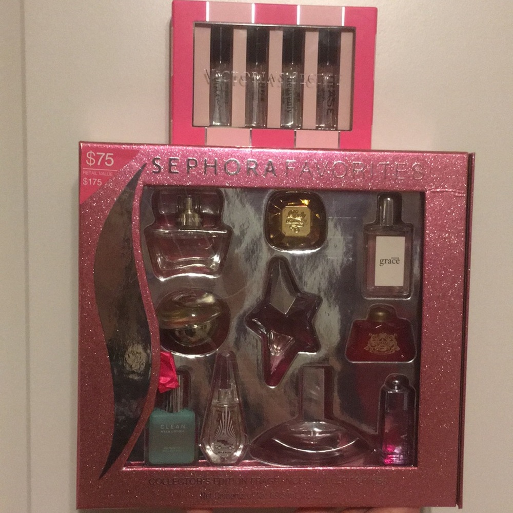 Collector’s Edition Fragrance Sampler for Her
